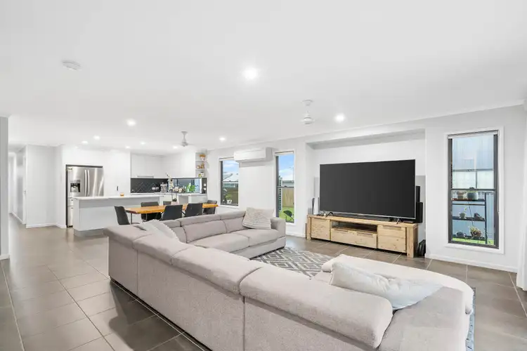 Fifth view of Homely house listing, 30 Palmetto Crescent, Rural View QLD 4740