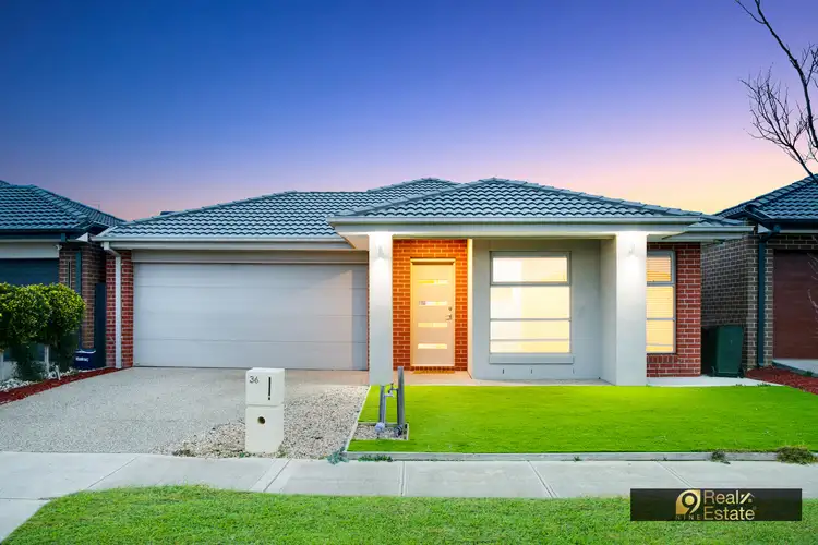 36 DRAKE STREET, Tarneit VIC 3029