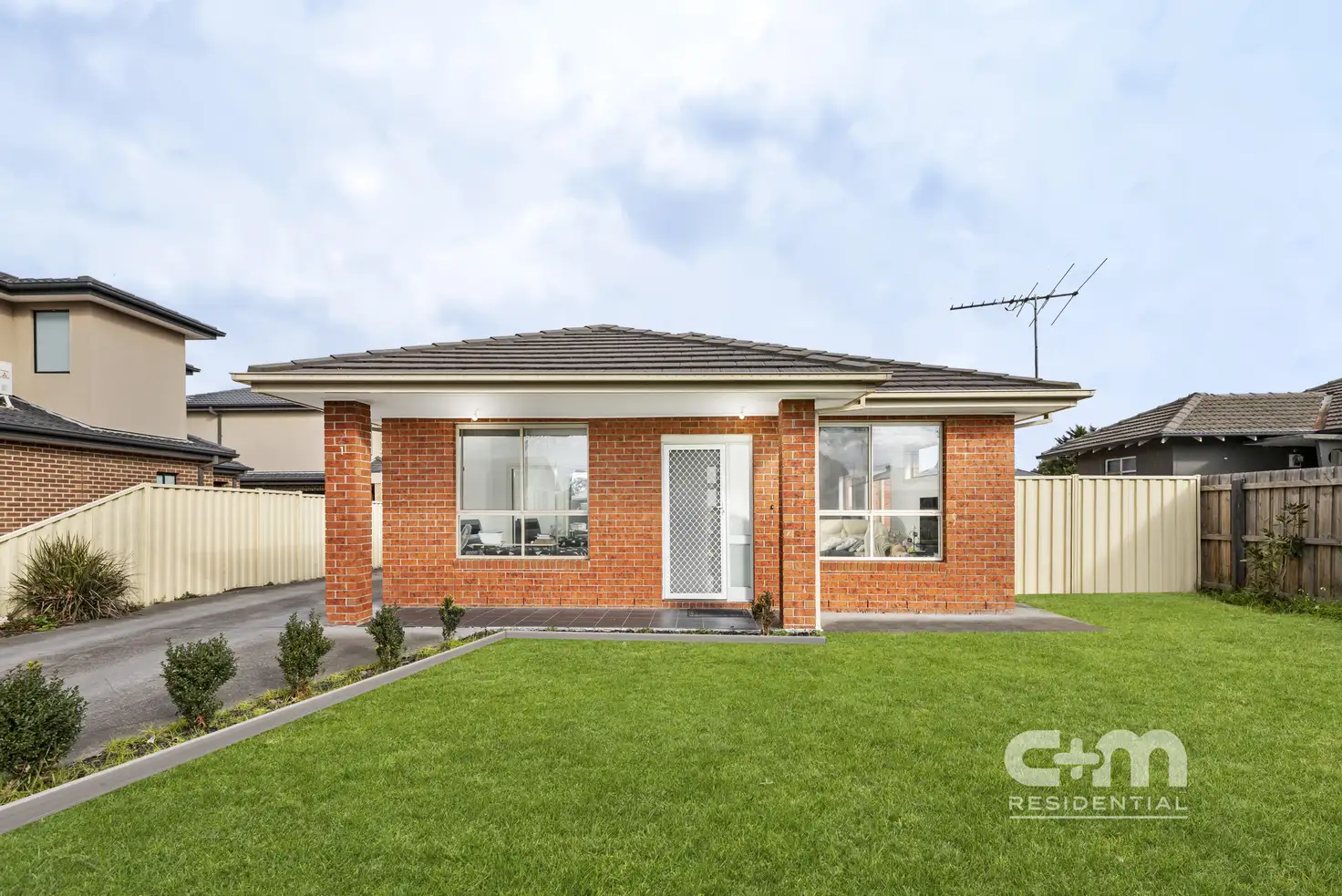 Main view of Homely townhouse listing, 1/49 Bindi Street, Glenroy VIC 3046