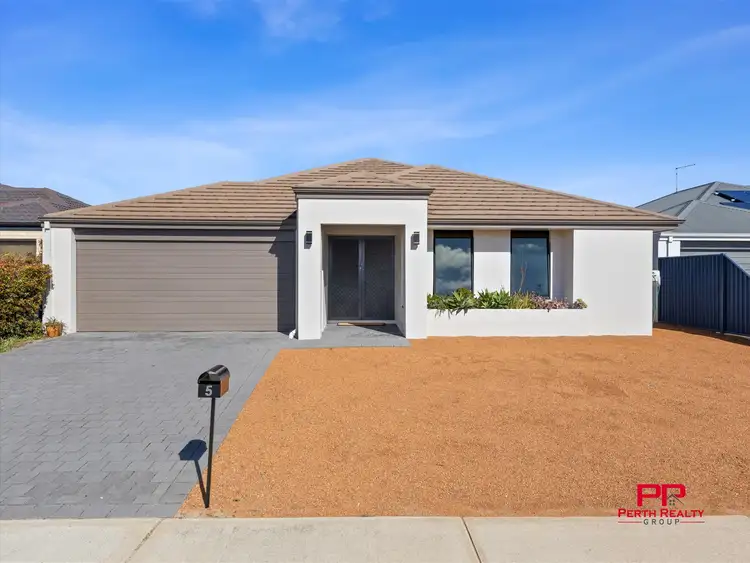 5 Curacoa Way, Byford WA 6122