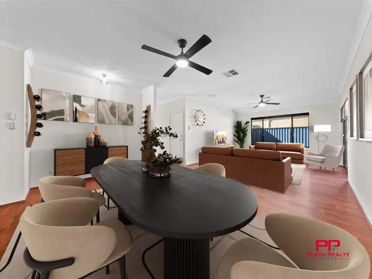 Second view of Homely house listing, 5 Curacoa Way, Byford WA 6122