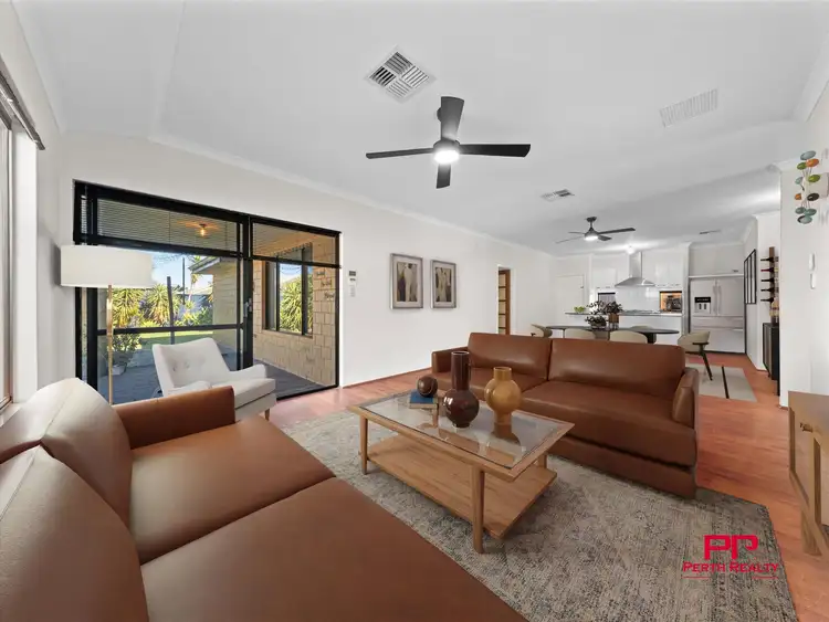 Third view of Homely house listing, 5 Curacoa Way, Byford WA 6122