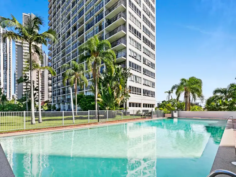 Second view of Homely unit listing, 9B/2 Riverview Parade, Surfers Paradise QLD 4217