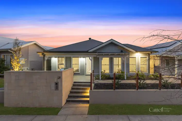 28 Triton Boulevard, North Rothbury NSW 2335