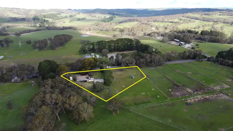 1310 Brookman Road, Dingabledinga SA 5172