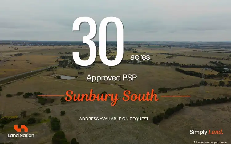 Main view of Homely rural property listing, 30 Acres, Sunbury VIC 3429