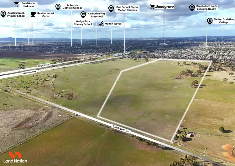 450 Brooklyn Road, Brookfield VIC 3338