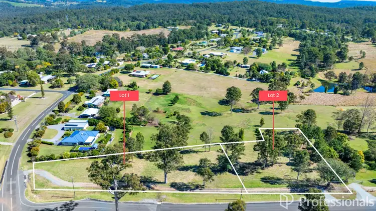 LOT 2, 86 Silky Oak Drive, Nahrunda QLD 4570