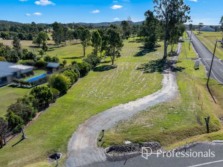 Third view of Homely land listing, LOT 1, 86 Silky Oak Drive, Nahrunda QLD 4570