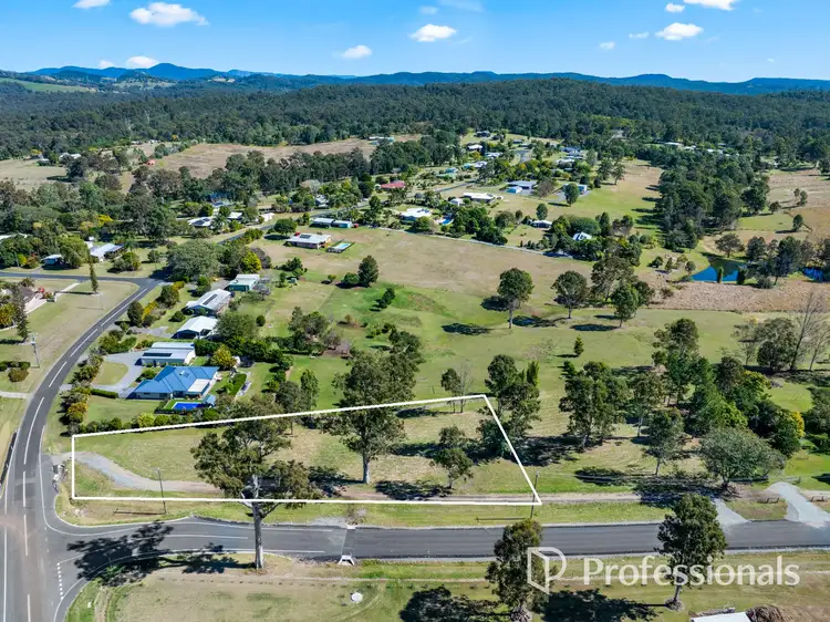 Fourth view of Homely land listing, LOT 1, 86 Silky Oak Drive, Nahrunda QLD 4570