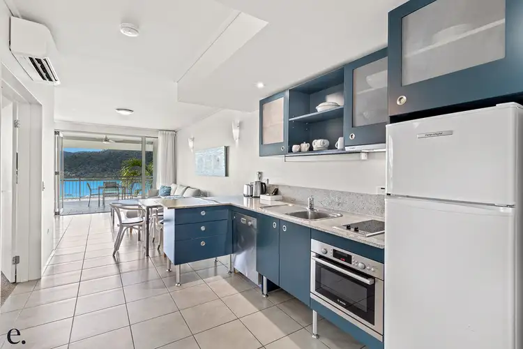 Sixth view of Homely unit listing, 335/9A Hermitage Drive, Airlie Beach QLD 4802