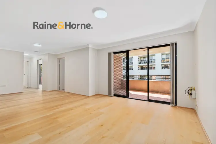 Second view of Homely apartment listing, 15/84-88 Campbell Street, Liverpool NSW 2170