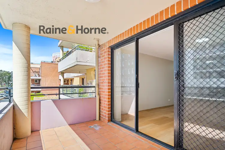 Fourth view of Homely apartment listing, 15/84-88 Campbell Street, Liverpool NSW 2170
