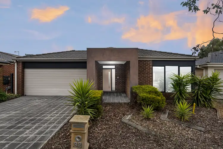32 Allendale Avenue, Wollert VIC 3750