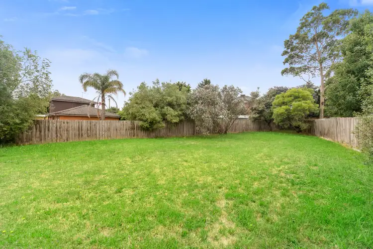 Main view of Homely land listing, 14A Culcairn Drive, Frankston South VIC 3199