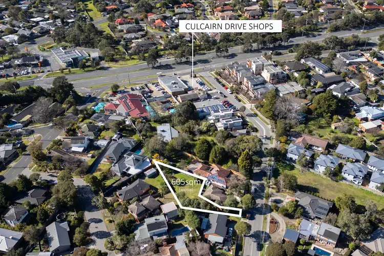 Third view of Homely land listing, 14A Culcairn Drive, Frankston South VIC 3199