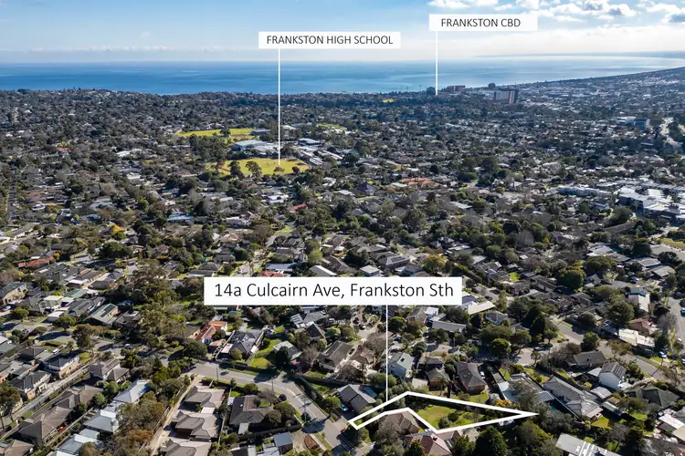 Sixth view of Homely land listing, 14A Culcairn Drive, Frankston South VIC 3199
