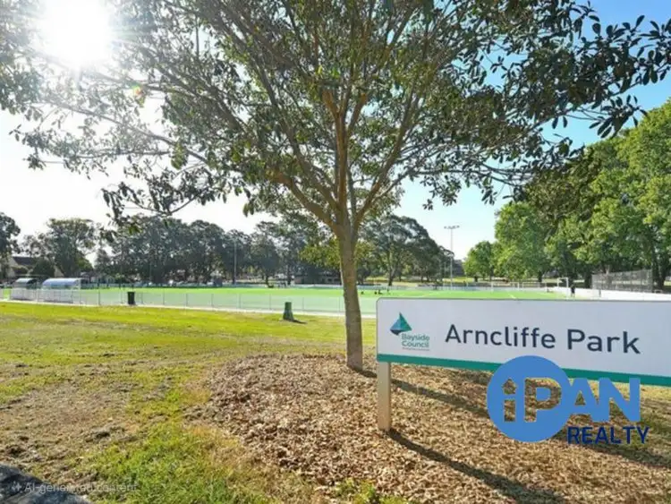 Fifth view of Homely apartment listing, 3 The Arcade, Arncliffe NSW 2205