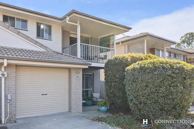Second view of Homely townhouse listing, 5/26-38 Petersen Road, Morayfield QLD 4506
