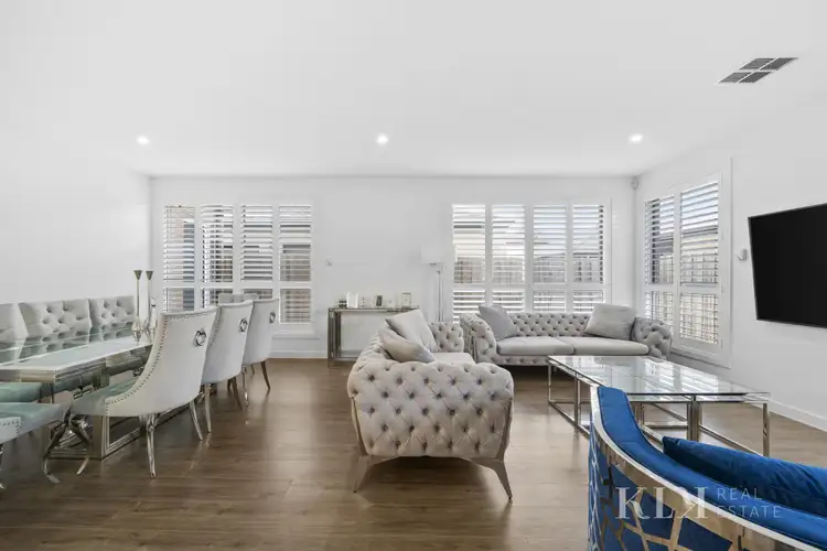 Fourth view of Homely house listing, 33 Lemongrass Drive, Mickleham VIC 3064