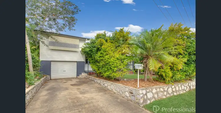 25 Amelia Street, West Gladstone QLD 4680