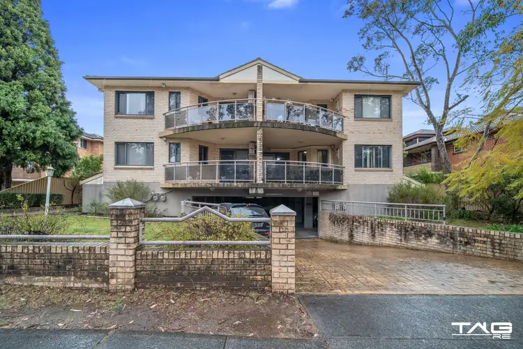 5/28-30 Newman Street, Merrylands NSW 2160