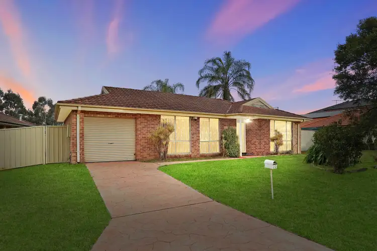 23 Lambert Avenue, Plumpton NSW 2761