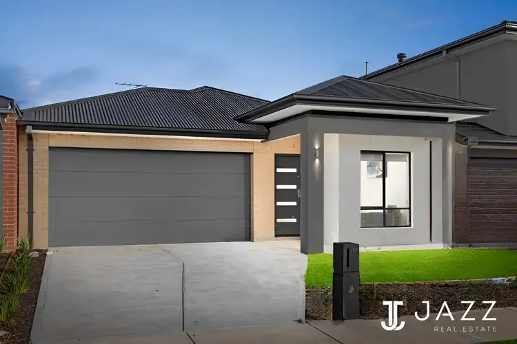 Second view of Homely house listing, 48 Cordata Road, Point Cook VIC 3030