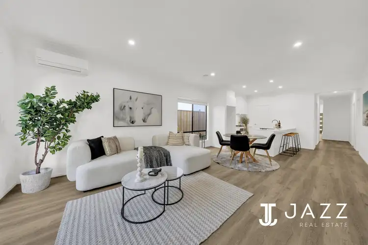 Third view of Homely house listing, 48 Cordata Road, Point Cook VIC 3030