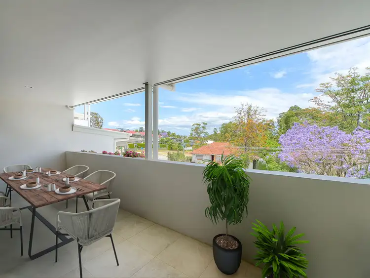 Fifth view of Homely unit listing, 13/66 Gamelin Crescent, Stafford QLD 4053