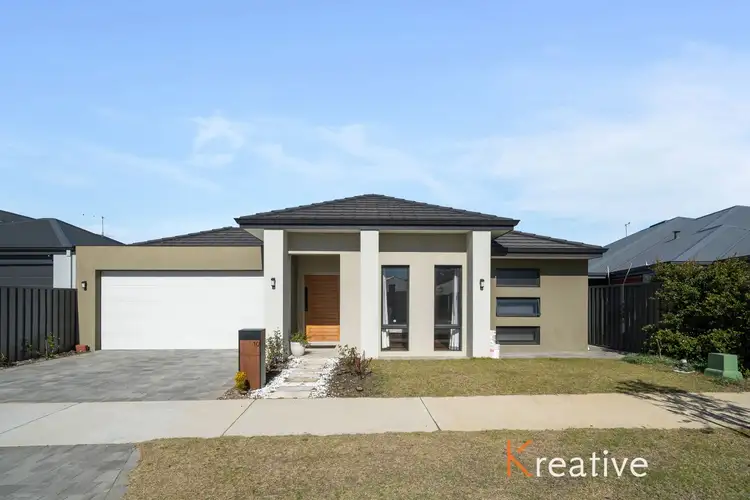 Main view of Homely house listing, 10 Bowmont Way, Hilbert WA 6112