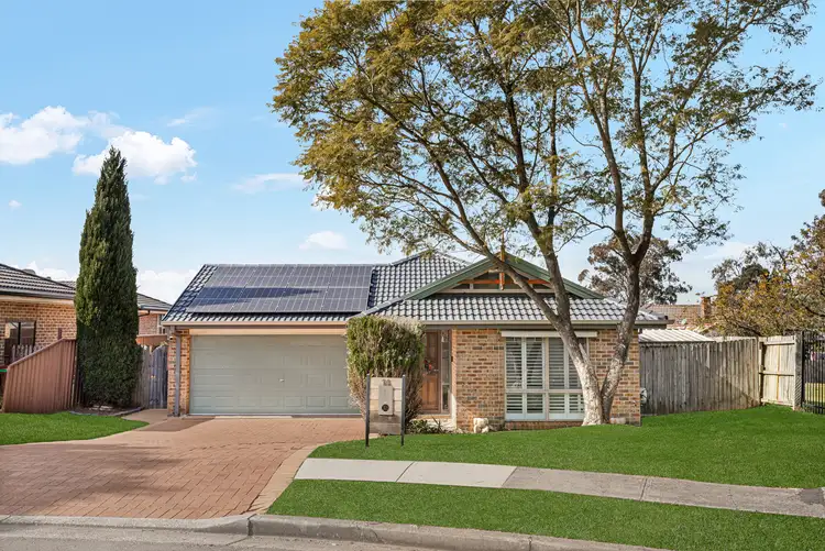 14 Rositano Place, Rooty Hill NSW 2766