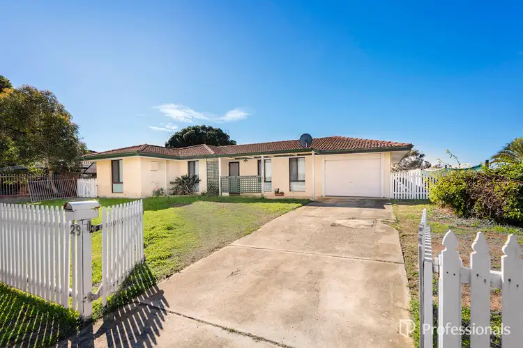 Main view of Homely house listing, 29 Abraham Street, Karloo WA 6530