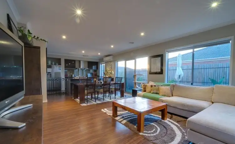 Main view of Homely house listing, 1 Holly Green Circuit, Truganina VIC 3029