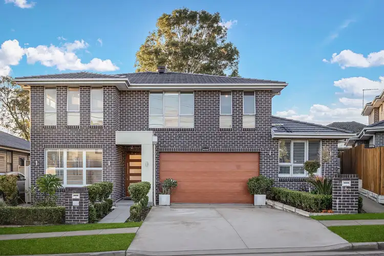 1 Lavender Place, Lalor Park NSW 2147