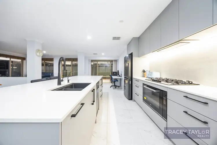 Fifth view of Homely house listing, 38 Grand Paradiso Parade, Merriwa WA 6030