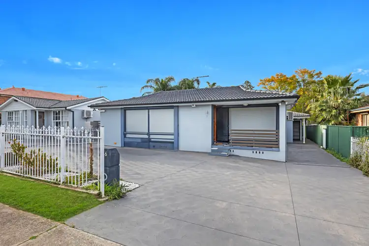 6-6A Ebony Crescent, Quakers Hill NSW 2763