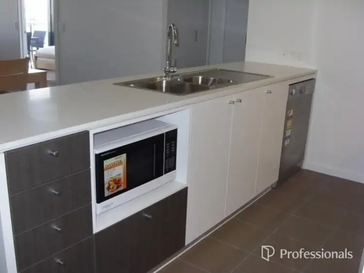 Second view of Homely unit listing, 128/60 Glenlyon Street, Gladstone Central QLD 4680