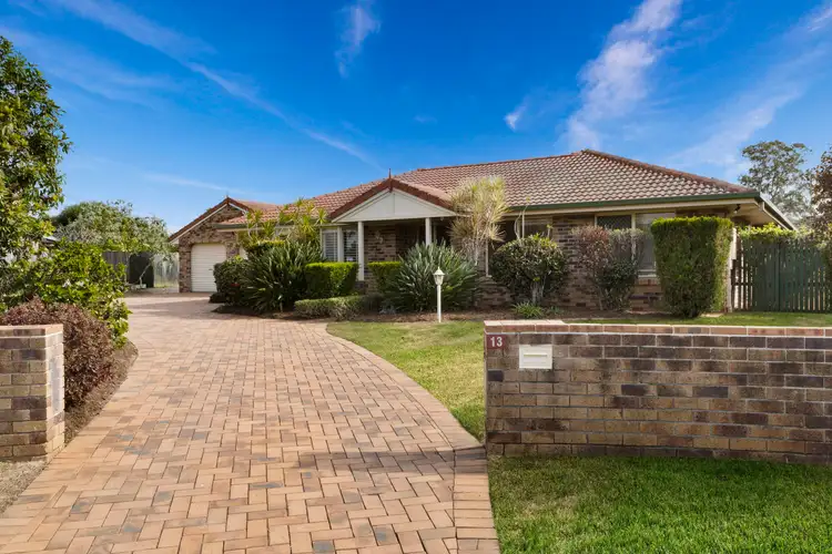 13 Coachwood Court, Murrumba Downs QLD 4503