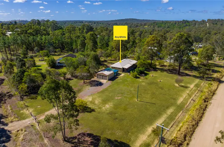 401 Arborten Road, Glenwood QLD 4570