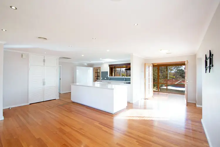 Second view of Homely house listing, 11 Rowell Place, Weston ACT 2611