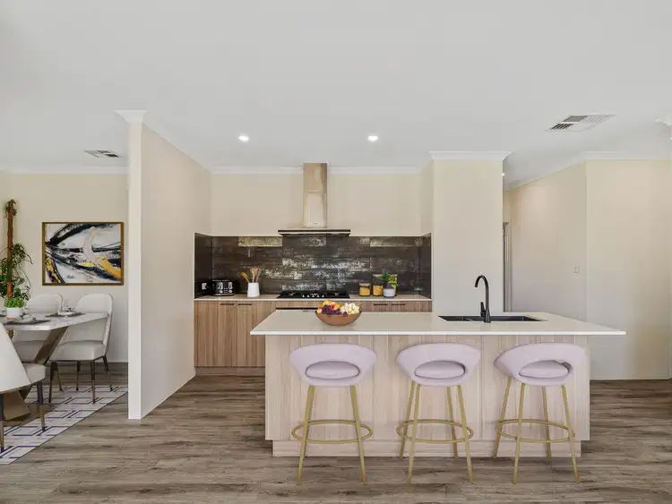 Fourth view of Homely house listing, 18 Goldwyer Way, Ravenswood WA 6208