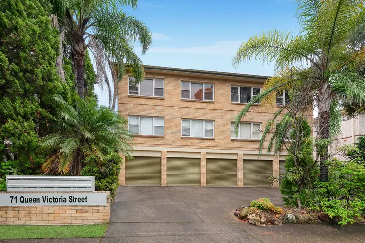Fifth view of Homely apartment listing, 8/71 Queen Victoria Street, Bexley NSW 2207
