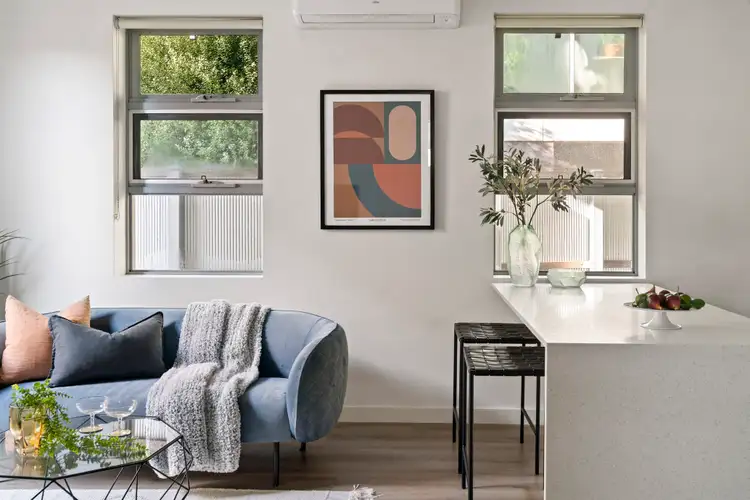 Third view of Homely apartment listing, 1/189 Geelong Road, Seddon VIC 3011