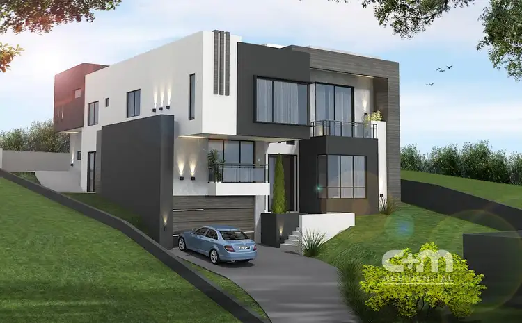 Second view of Homely house listing, 43a Linlithgow Way, Greenvale VIC 3059