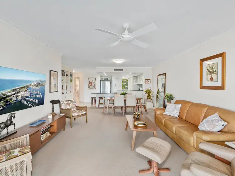 Third view of Homely unit listing, 4154 Archer Hill Drive, Benowa QLD 4217