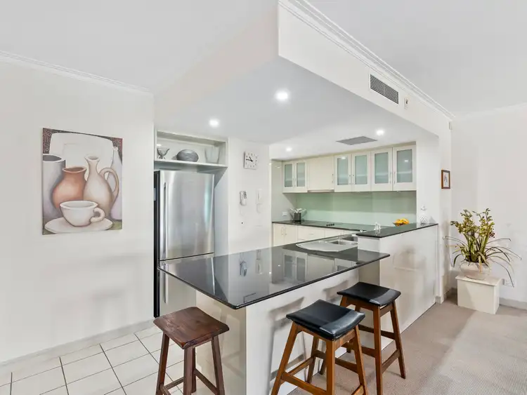 Fifth view of Homely unit listing, 4154 Archer Hill Drive, Benowa QLD 4217