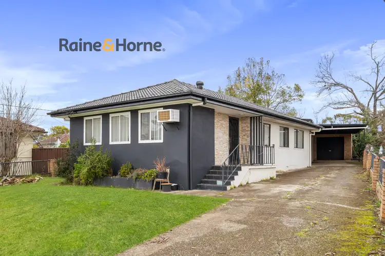 36 Tumbarumba Crescent, Heckenberg NSW 2168