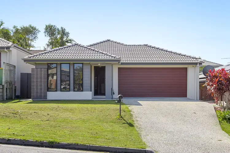 Second view of Homely house listing, 62 Landsdowne Drive, Ormeau Hills QLD 4208