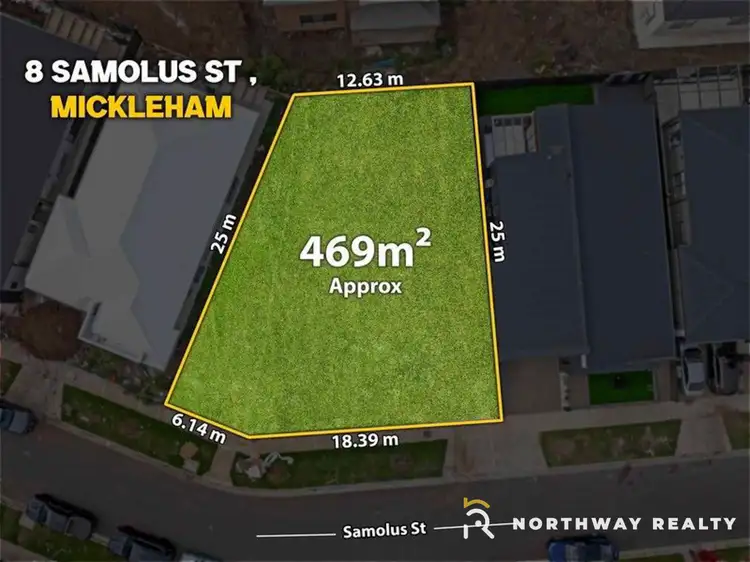 8 Samolus Street, Mickleham VIC 3064